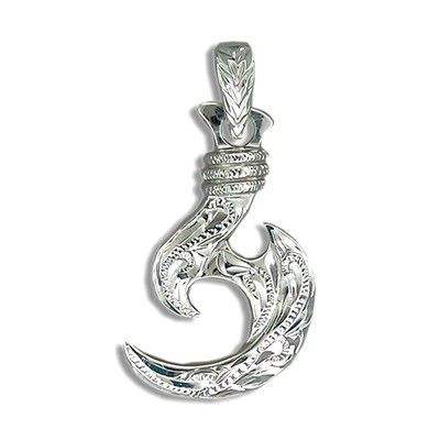 Featured Wholesale maui fish hook necklace For Men and Women 