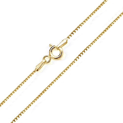 14K Gold Chains | Rope Chains | Box Chains